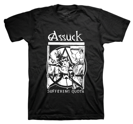 Assuck - T-Shirt