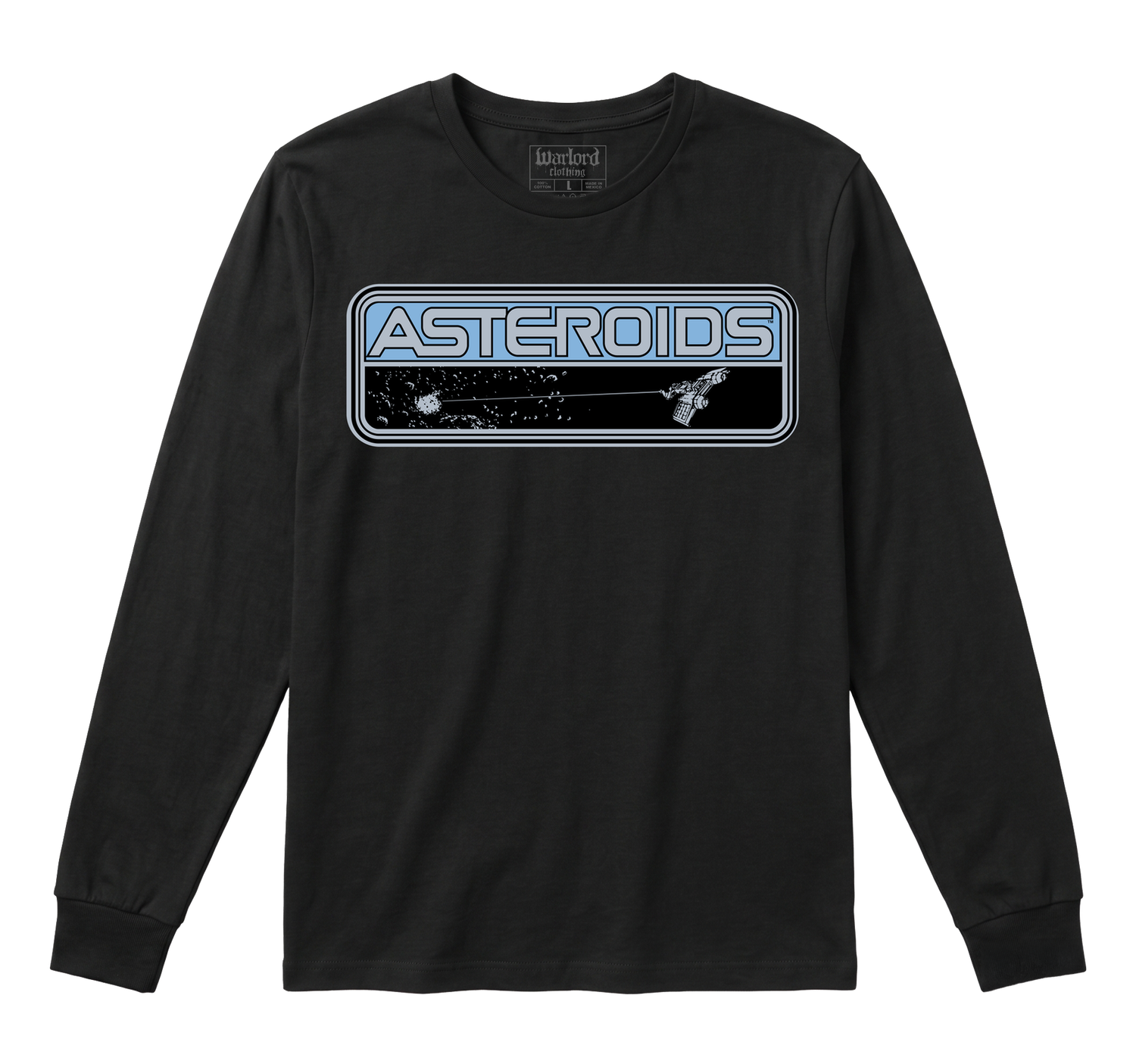 Asteroids - Long Sleeve