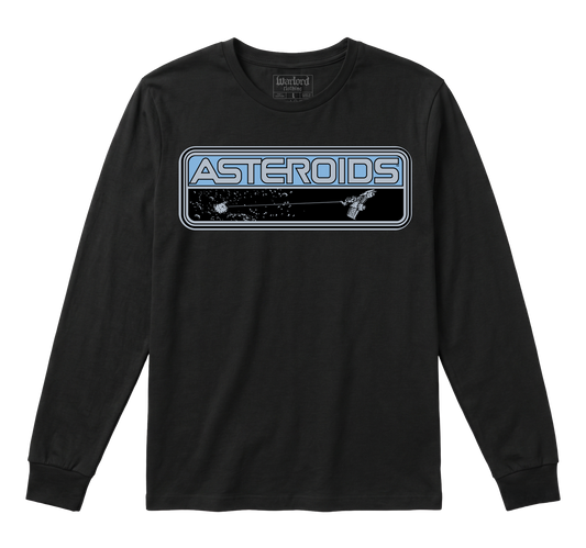 Asteroids - Long Sleeve