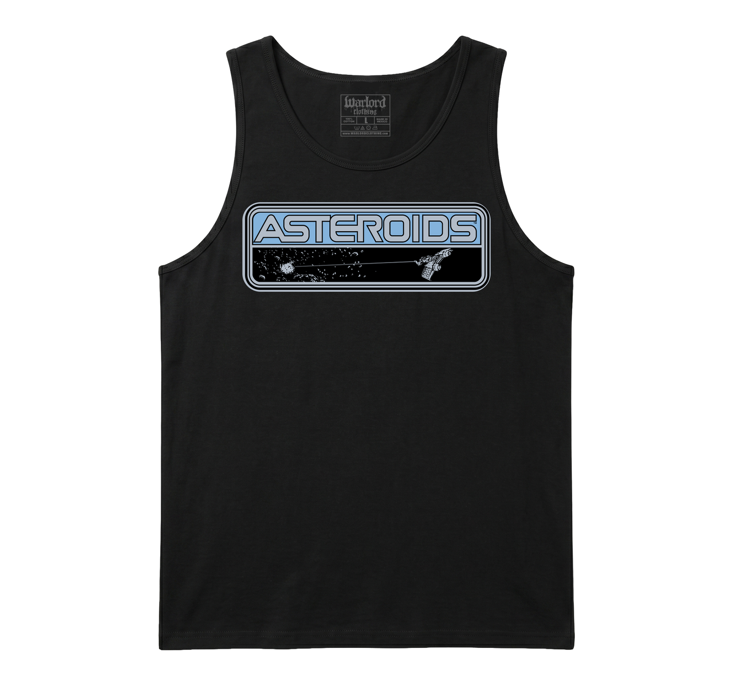 Asteroids - Men's Tank