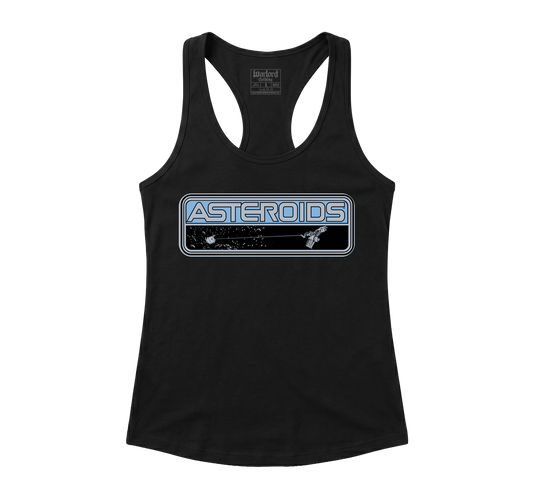 Asteroids - Racerback Tank