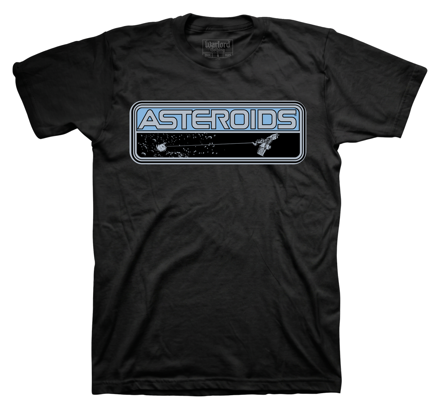 Asteroids - T-Shirt