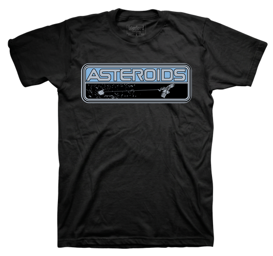 Asteroids - T-Shirt