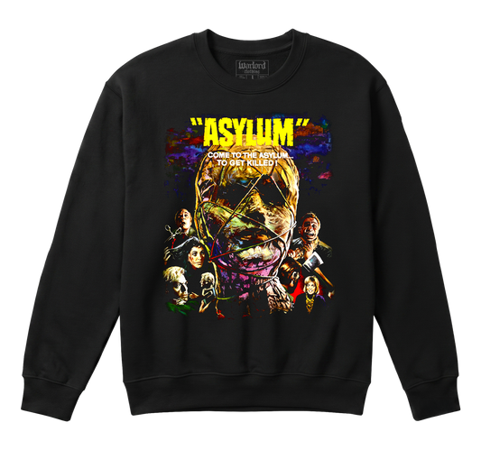 Asylum - Crewneck Sweatshirt