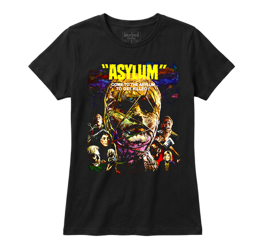 Asylum - Girlie Tee
