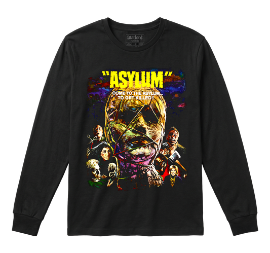 Asylum - Long Sleeve