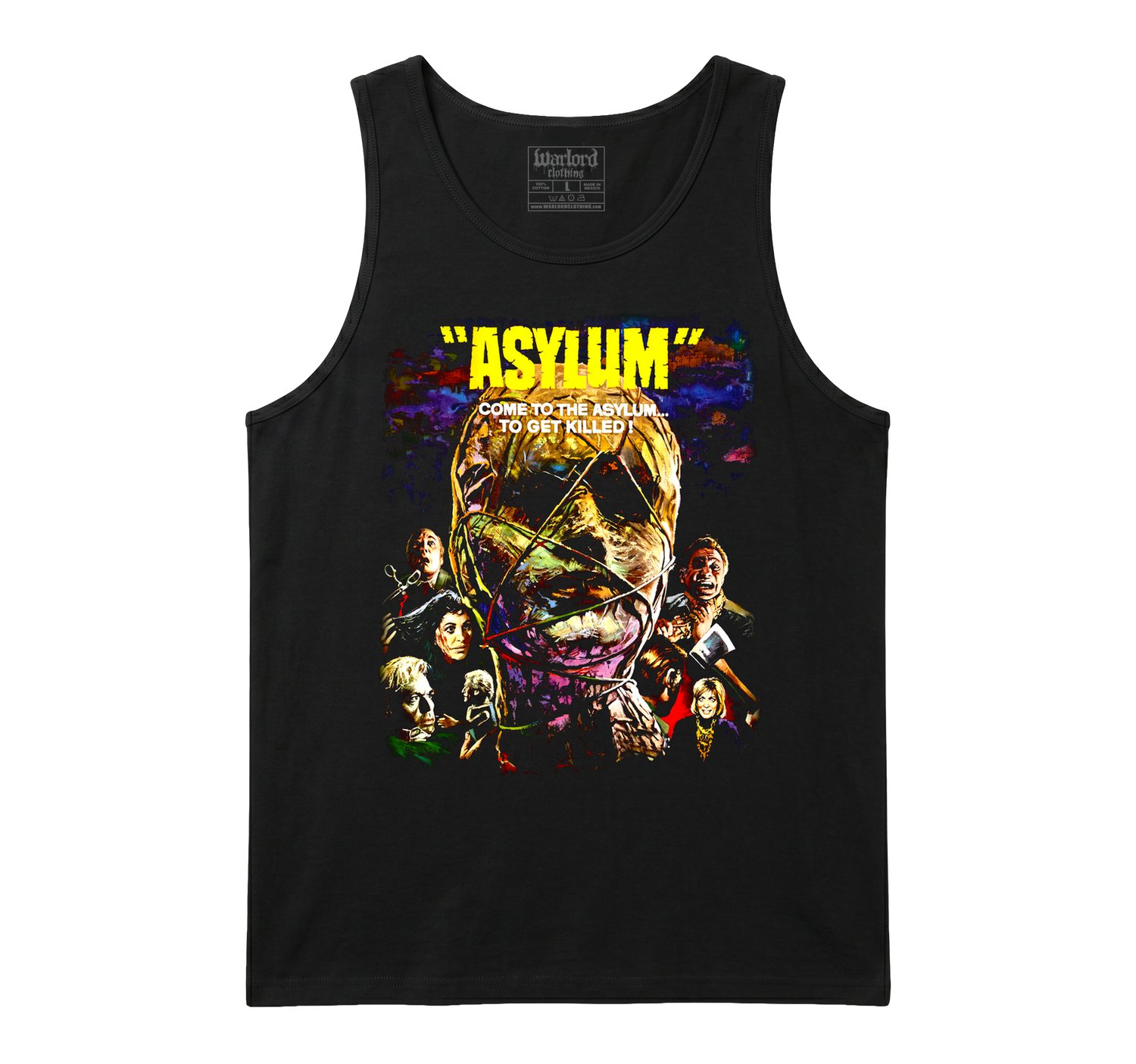 Asylum - Men's Tank
