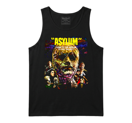 Asylum - Men's Tank