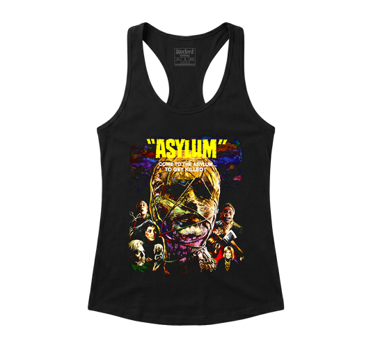 Asylum - Racerback Tank