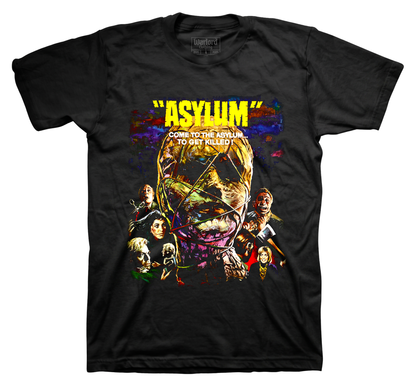Asylum - T-Shirt