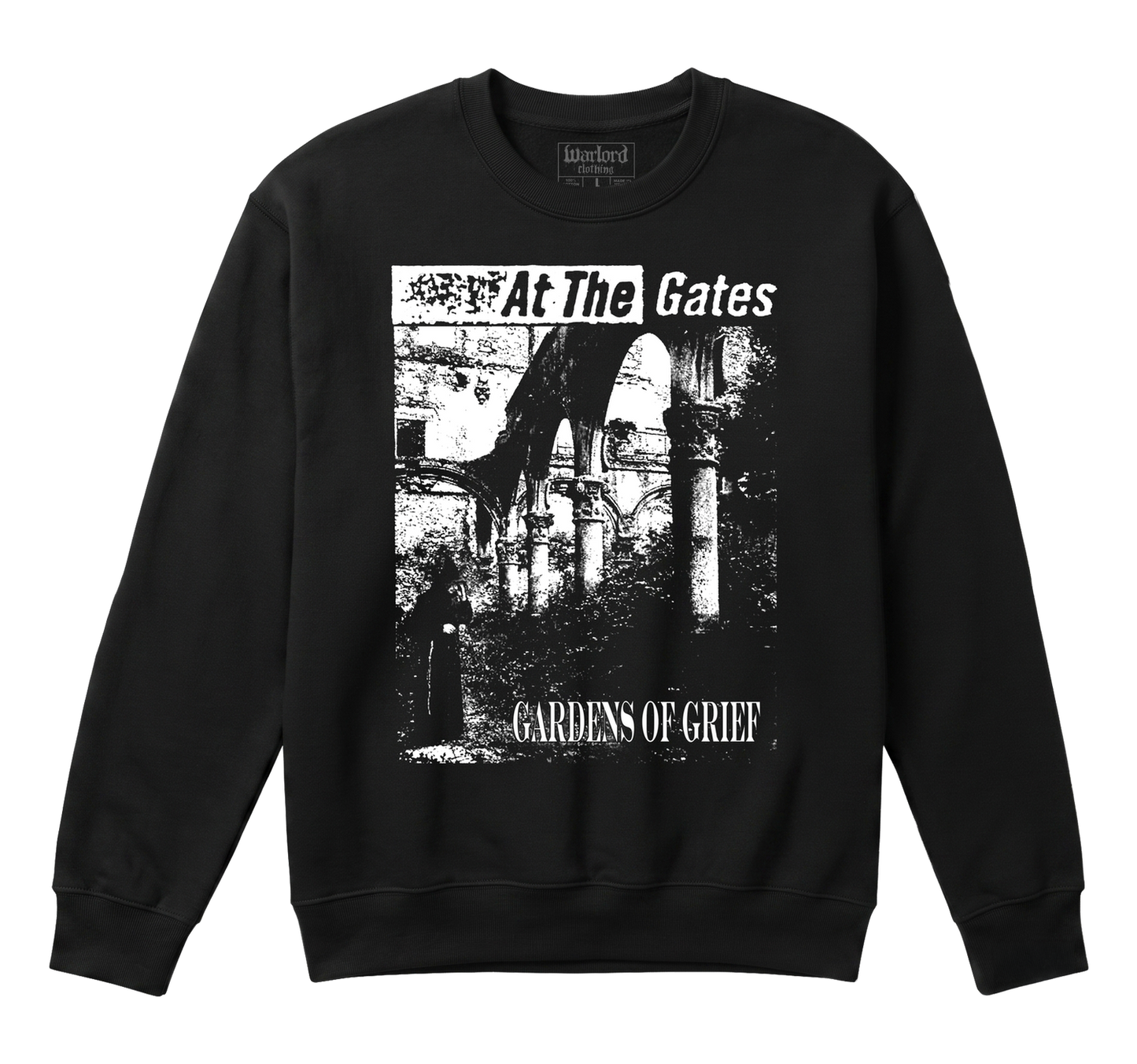 At The Gates - Crewneck Sweatshirt