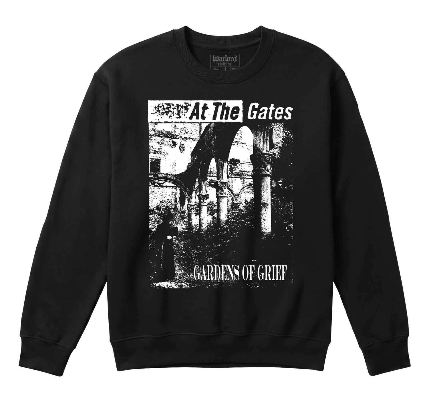 At The Gates - Crewneck Sweatshirt