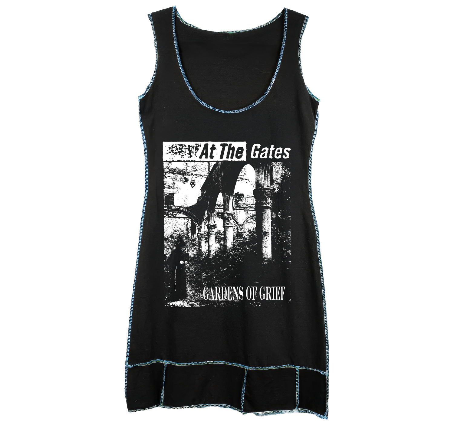 At The Gates - T-Shirt Dress