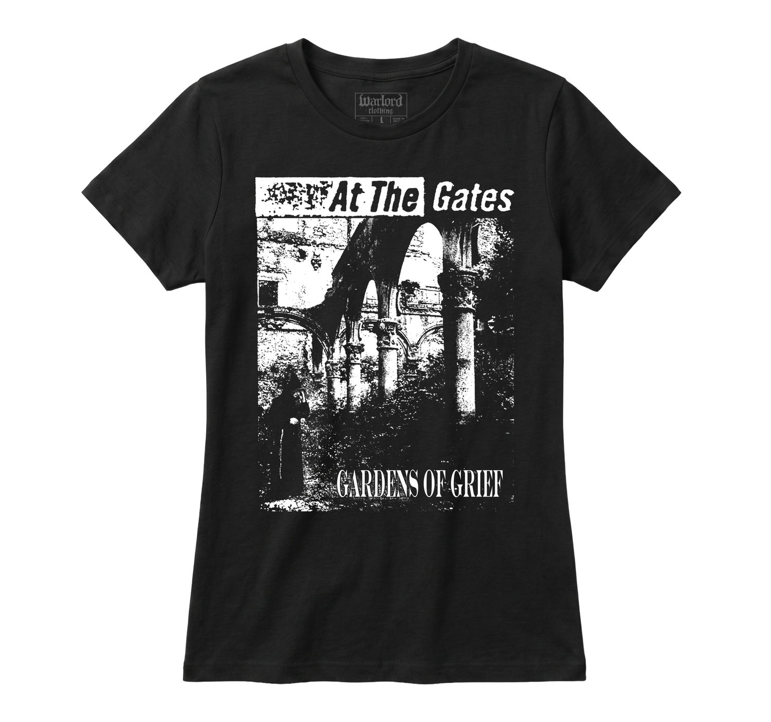 At The Gates - Girlie Tee