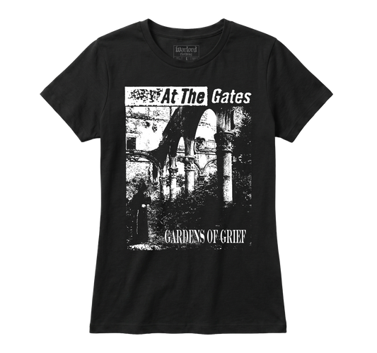 At The Gates - Girlie Tee