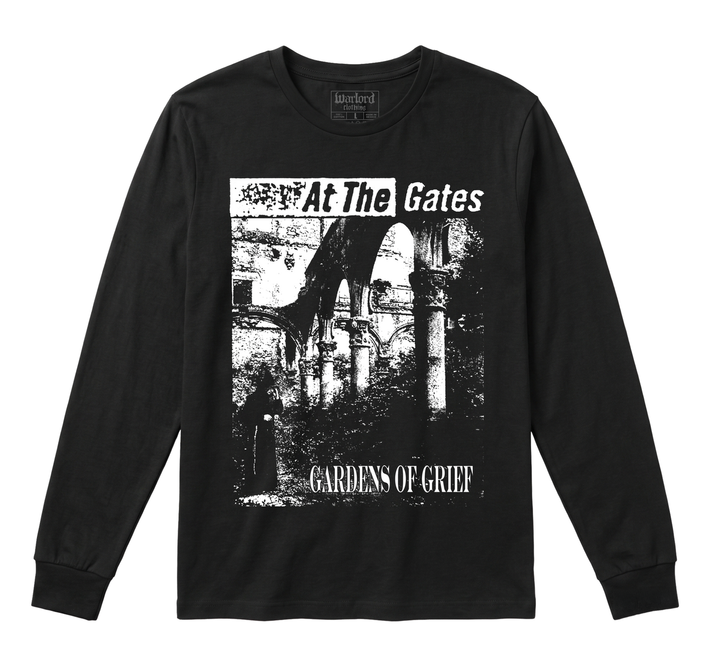 At The Gates - Long Sleeve