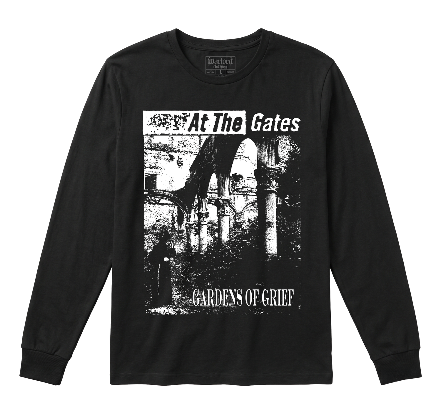 At The Gates - Long Sleeve