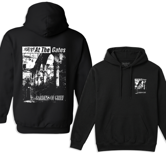 At The Gates - Pullover Hoodie