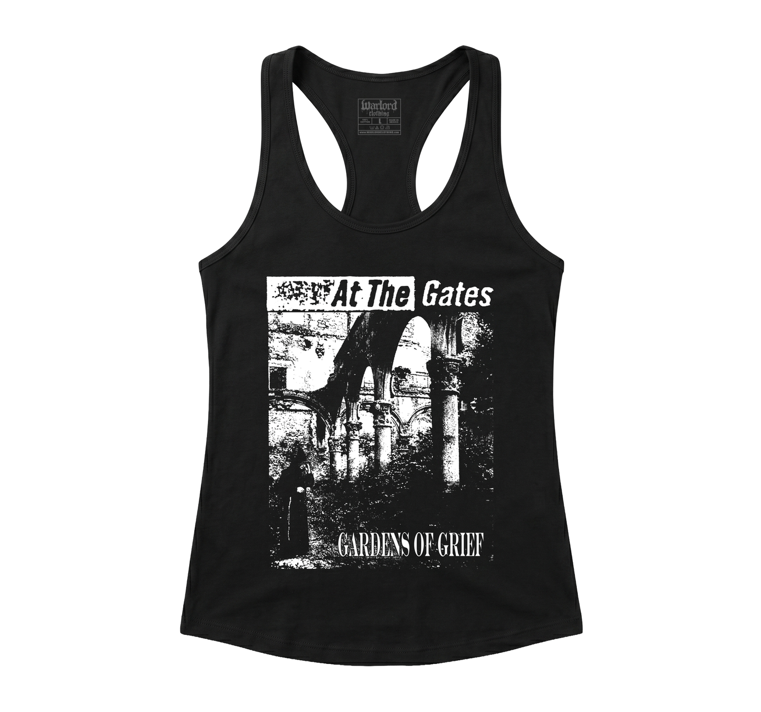 At The Gates - Racerback Tank