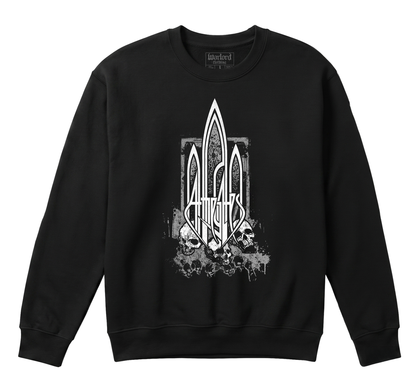 At The Gates - Crewneck Sweatshirt