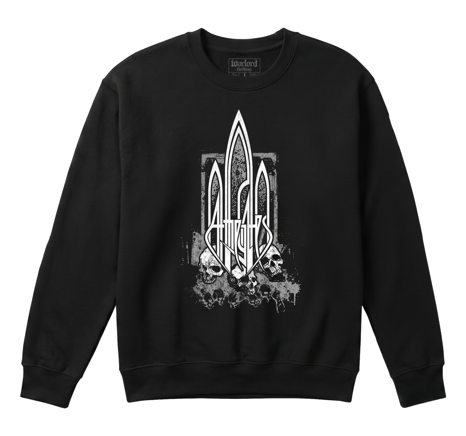 At The Gates - Crewneck Sweatshirt