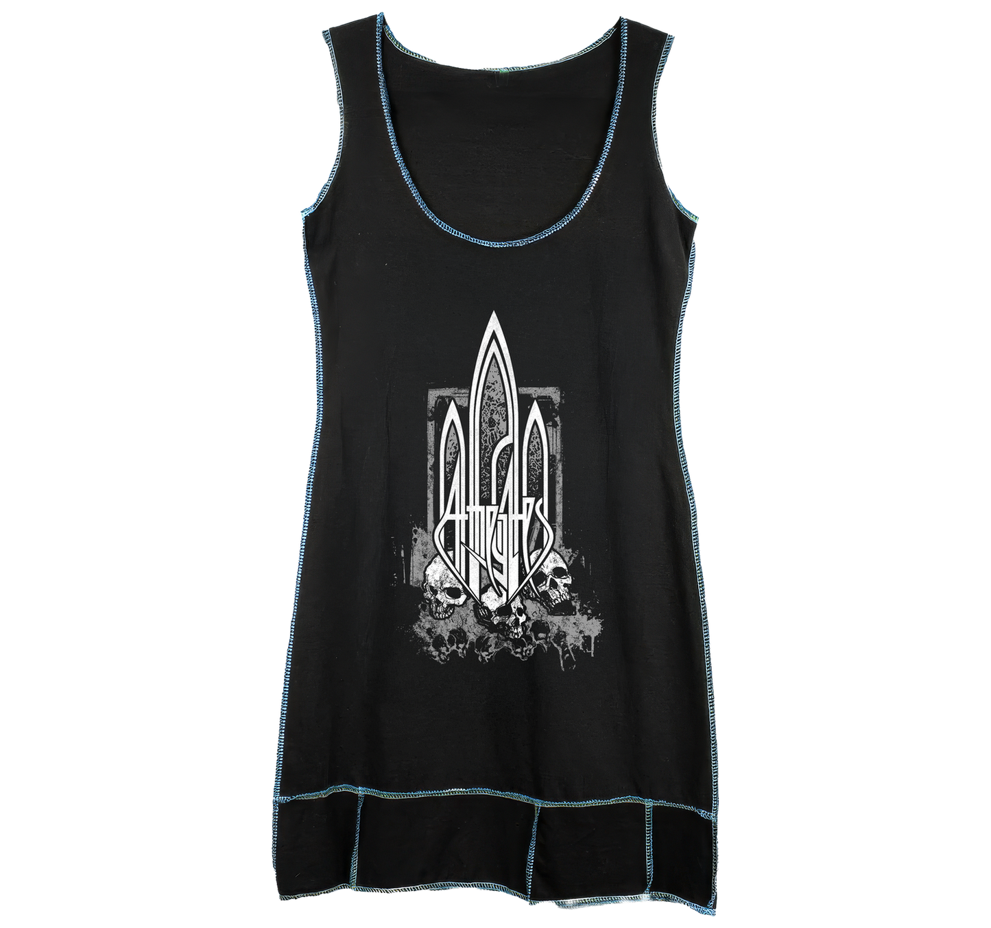 At The Gates - T-Shirt Dress