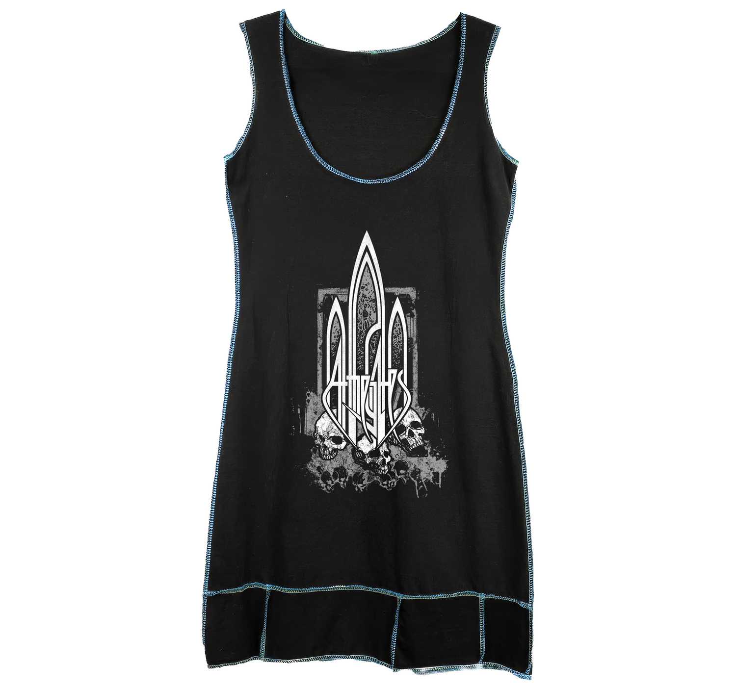 At The Gates - T-Shirt Dress