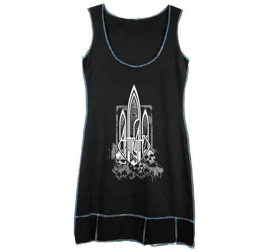 At The Gates - T-Shirt Dress