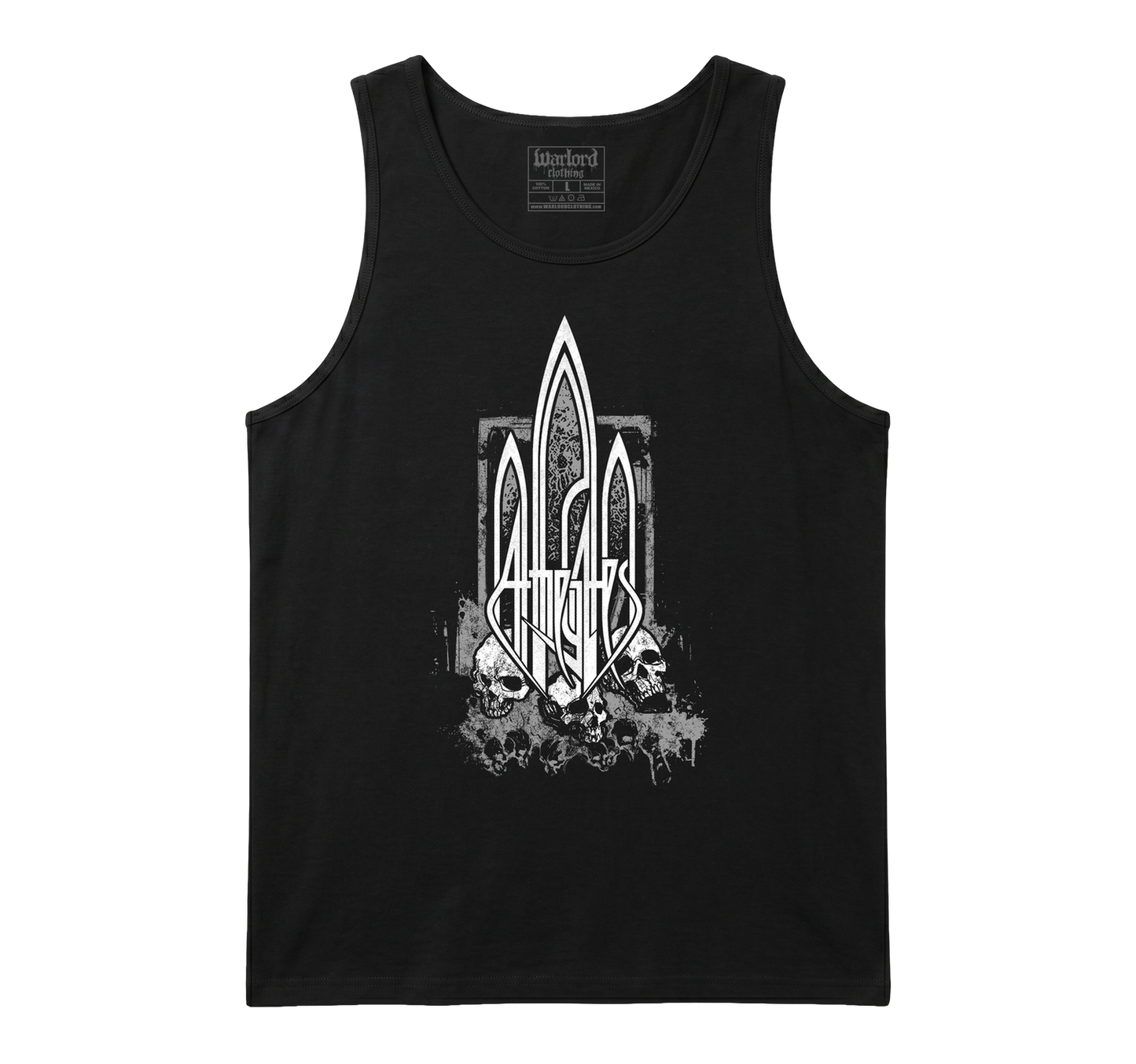 At The Gates - Men's Tank