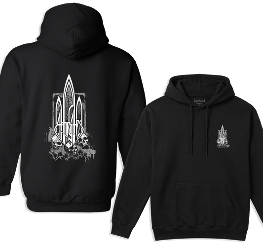 At The Gates - Pullover Hoodie