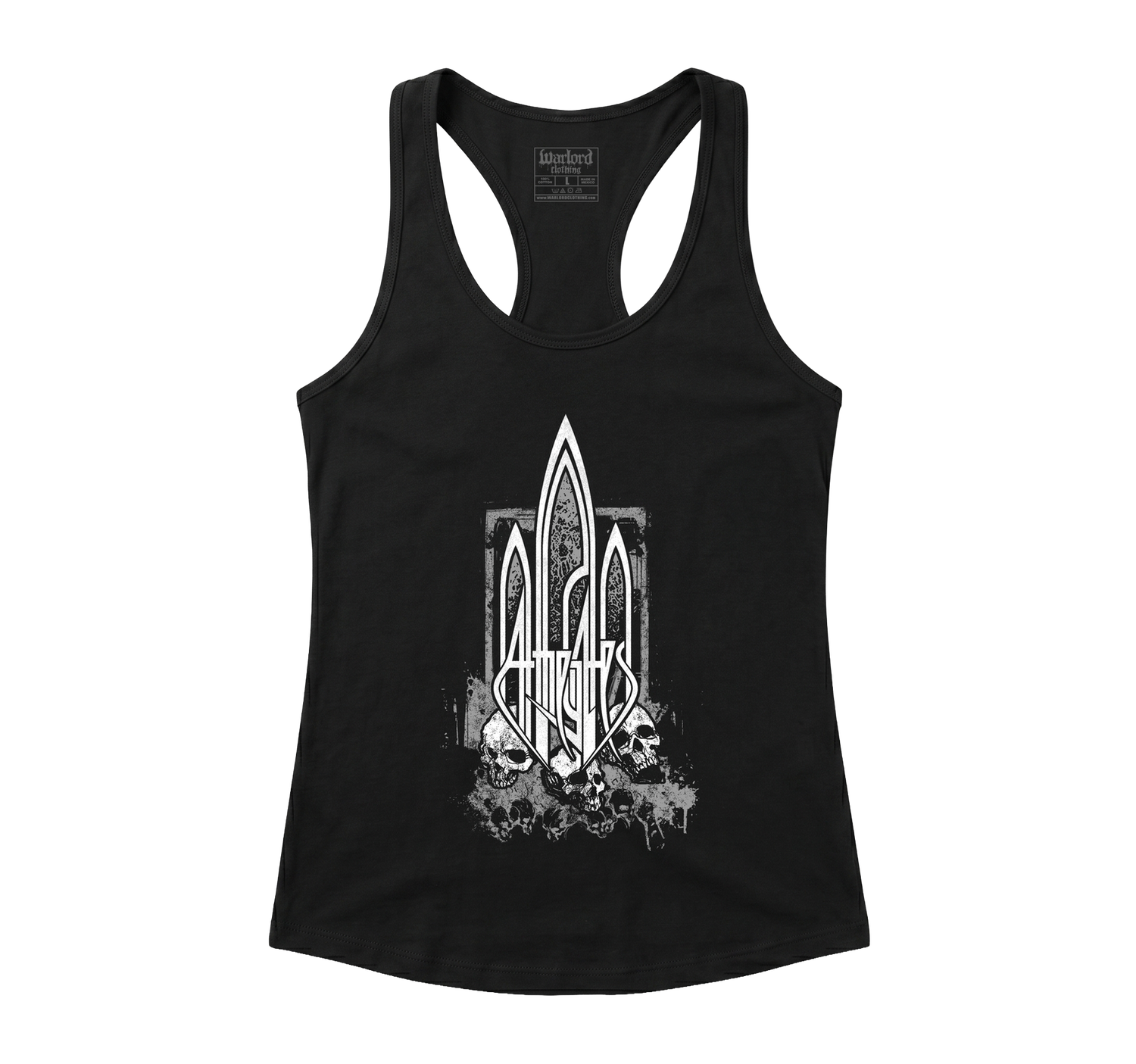 At The Gates - Racerback Tank