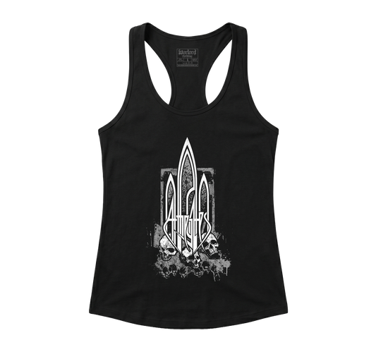 At The Gates - Racerback Tank