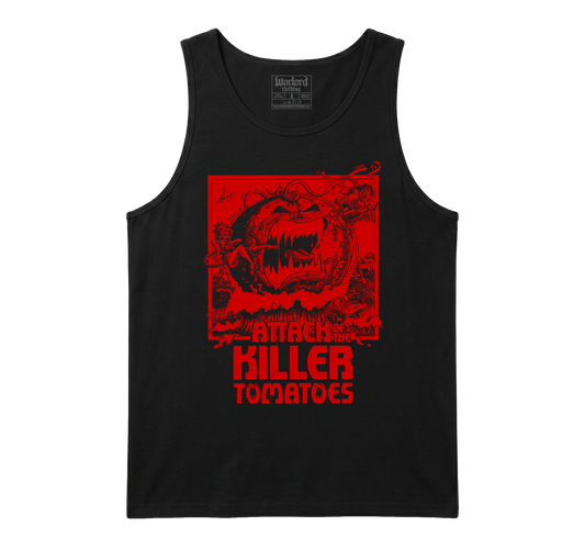 Attack Of The Killer Tomatoes - Men's Tank