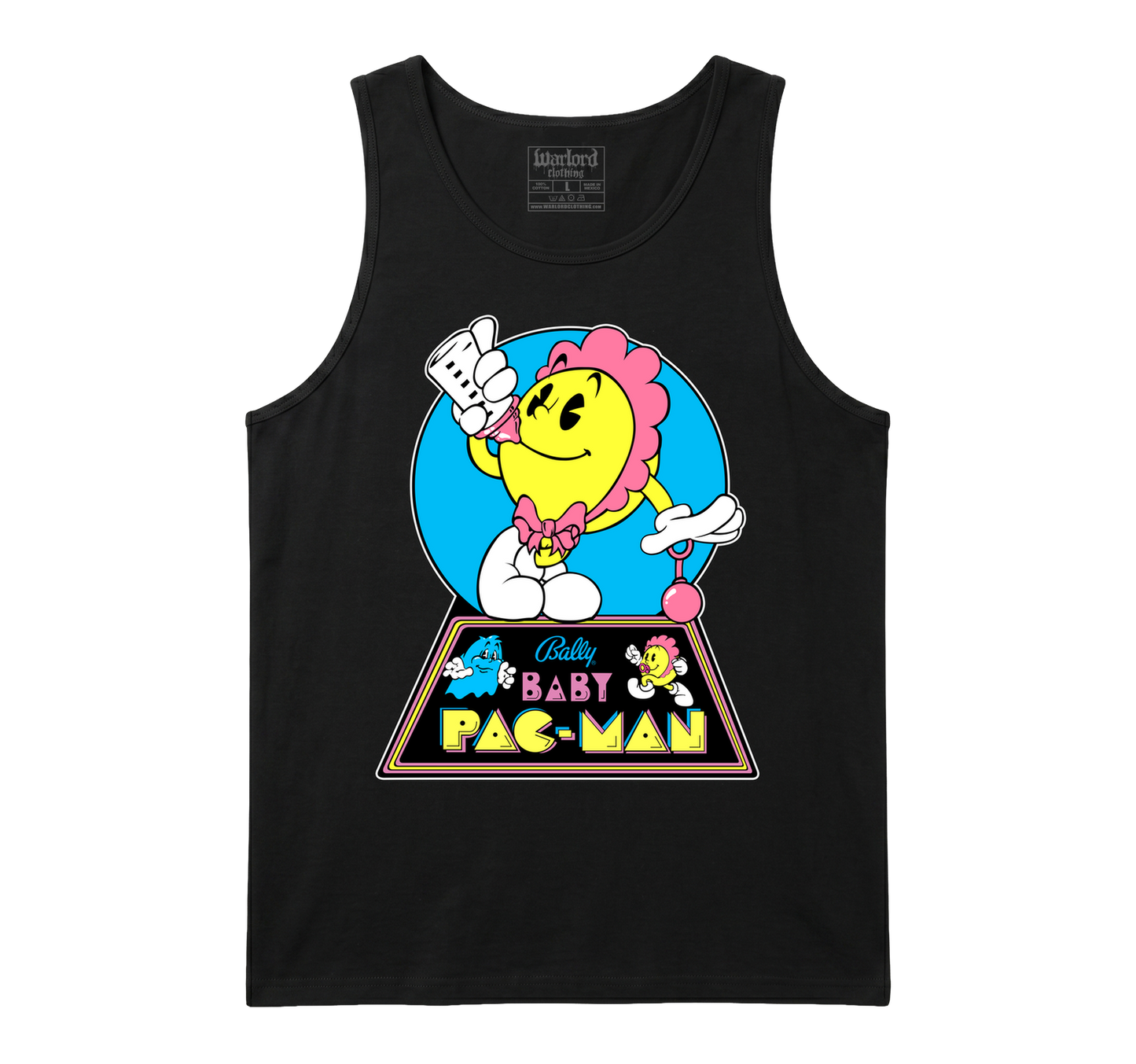 Baby Pac-man - Men's Tank
