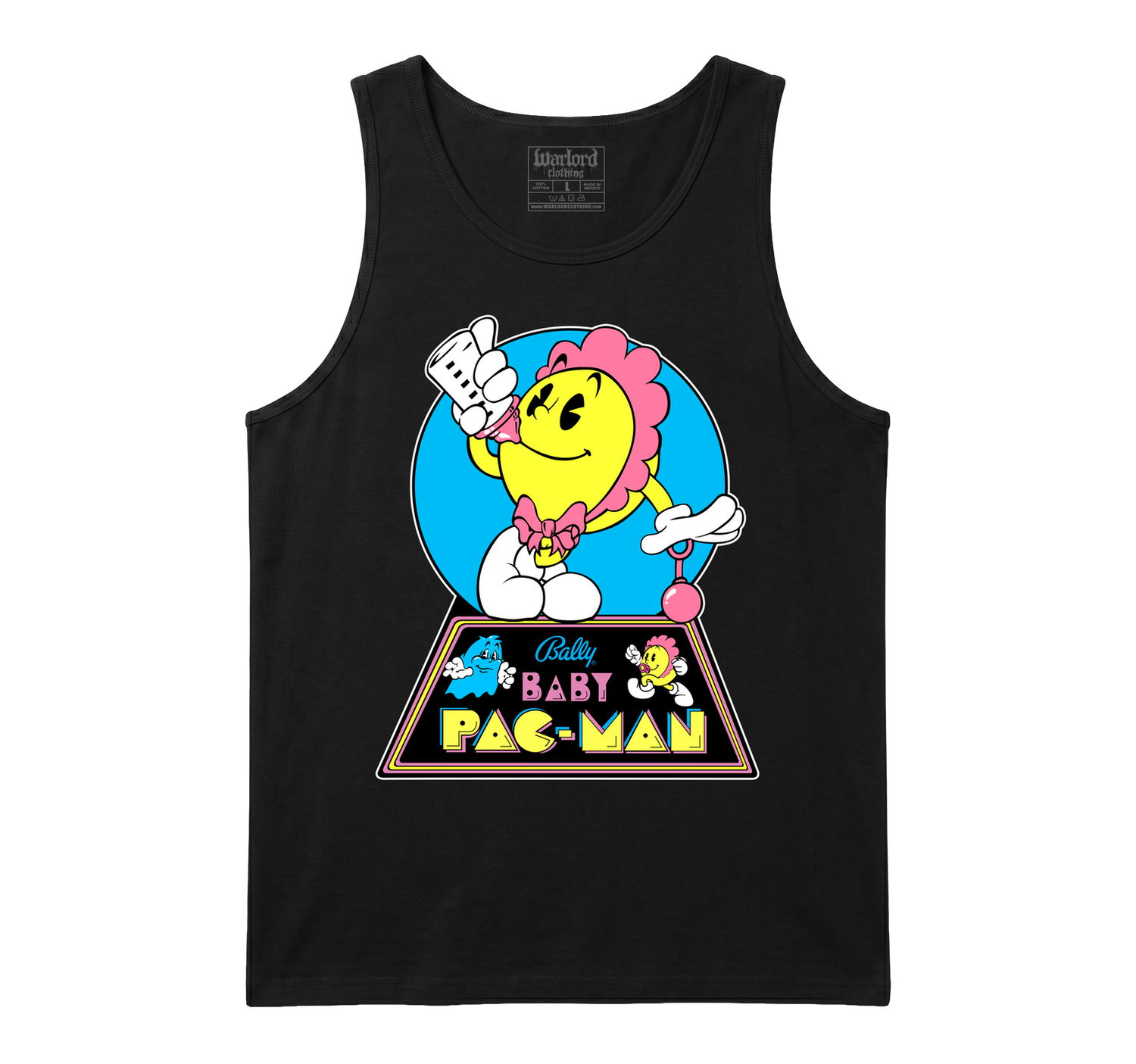 Baby Pac-man - Men's Tank