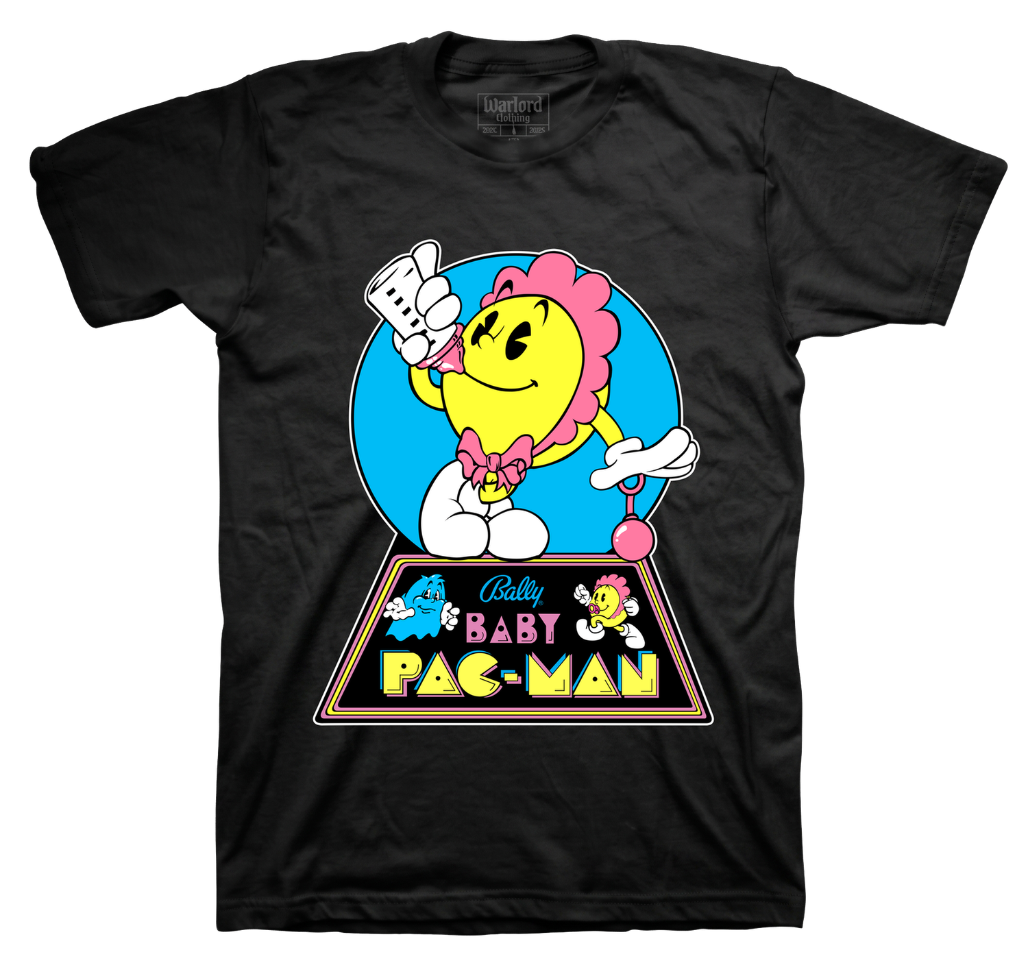Baby Pac-man - T-Shirt