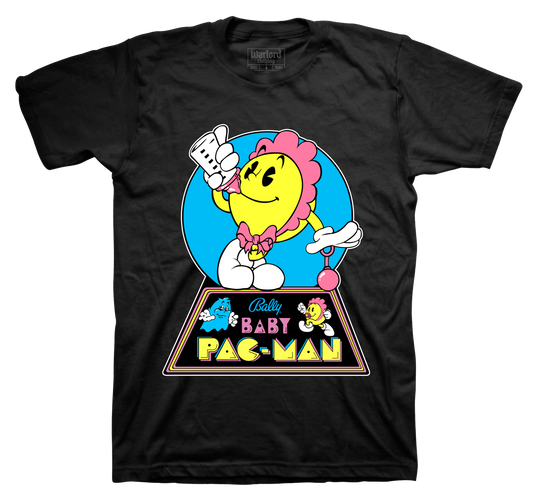 Baby Pac-man - T-Shirt