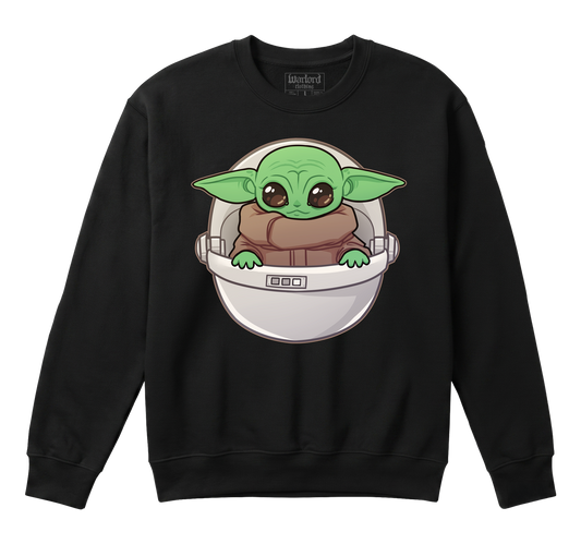 Baby Yoda - Crewneck Sweatshirt