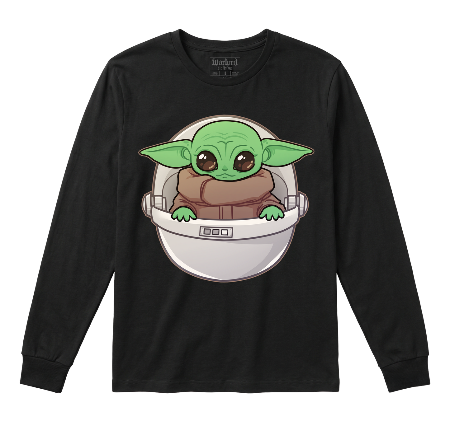 Baby Yoda - Long Sleeve