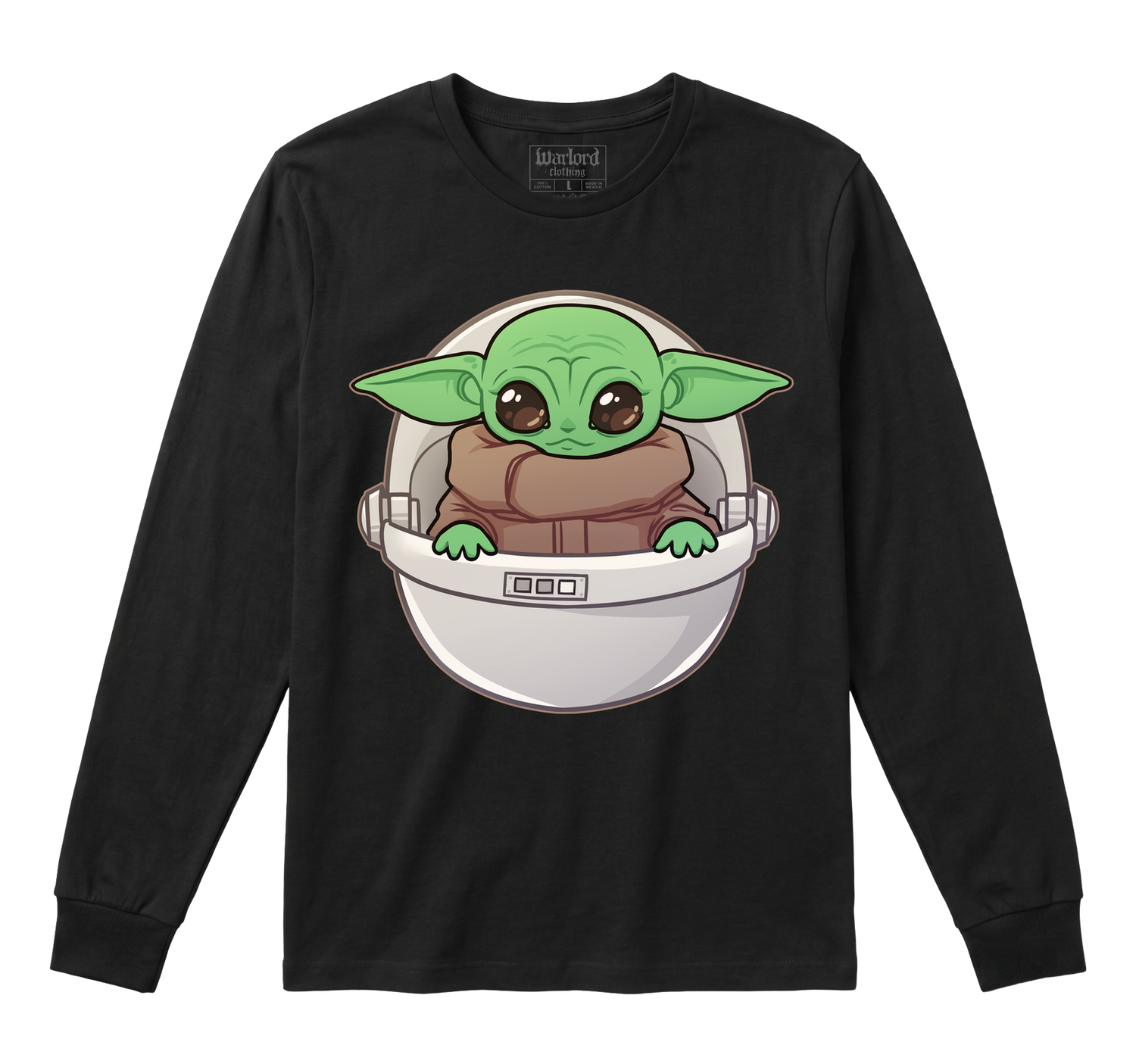 Baby Yoda - Long Sleeve