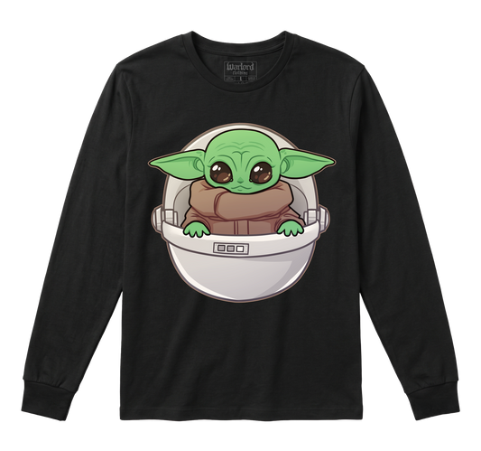 Baby Yoda - Long Sleeve