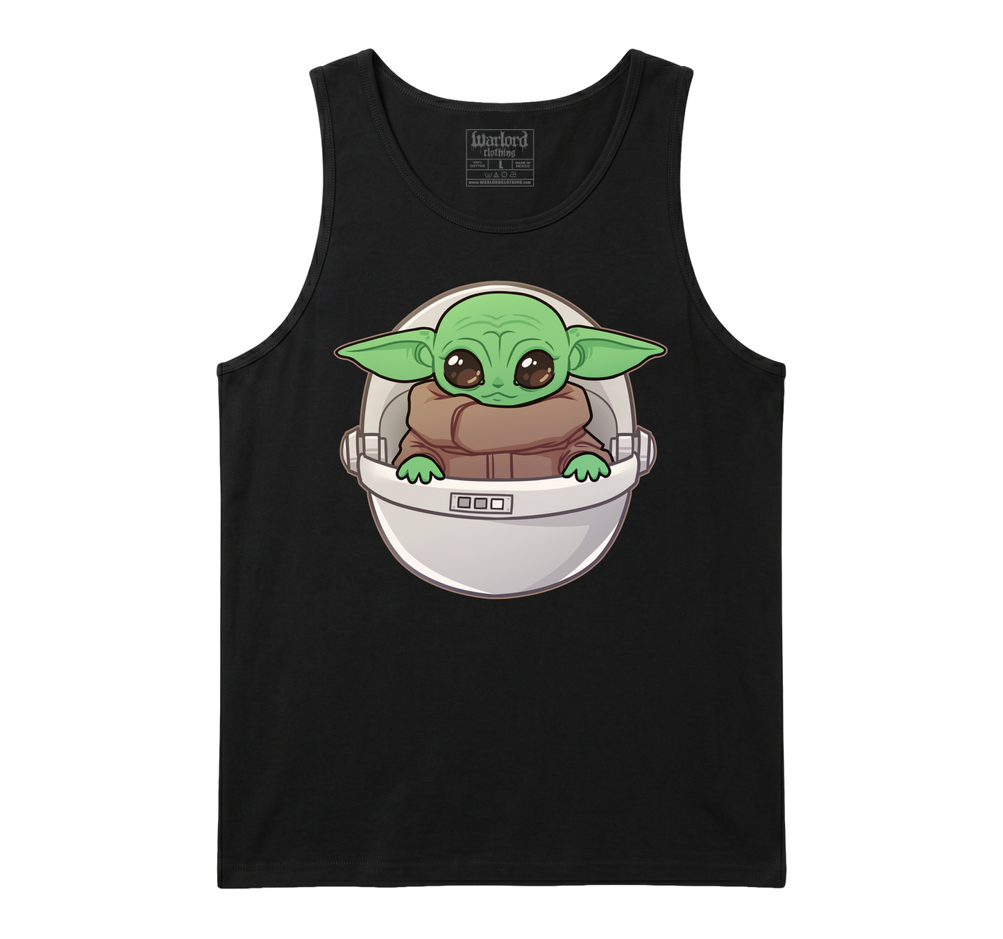 Baby Yoda - Men's Tank