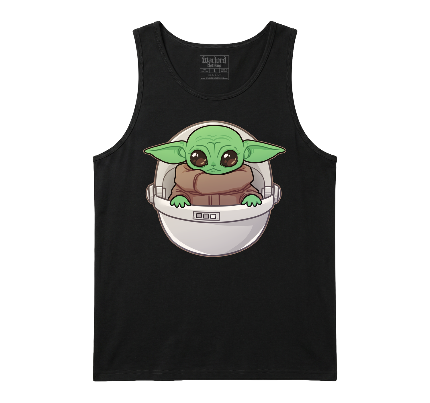 Baby Yoda - Men's Tank