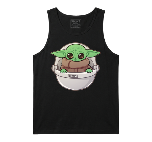 Baby Yoda - Men's Tank