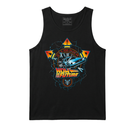 Back To The Future - Men's Tank