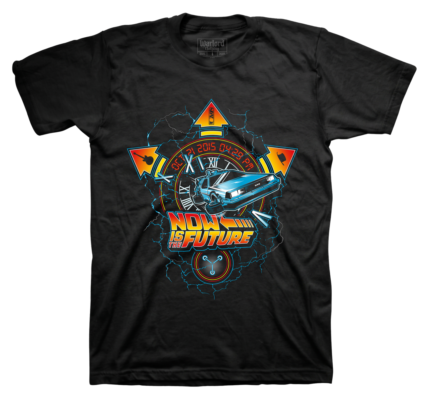 Back To The Future - T-Shirt