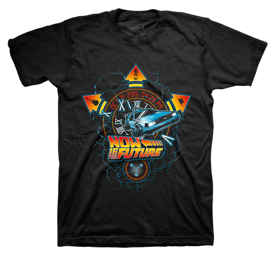 Back To The Future - T-Shirt