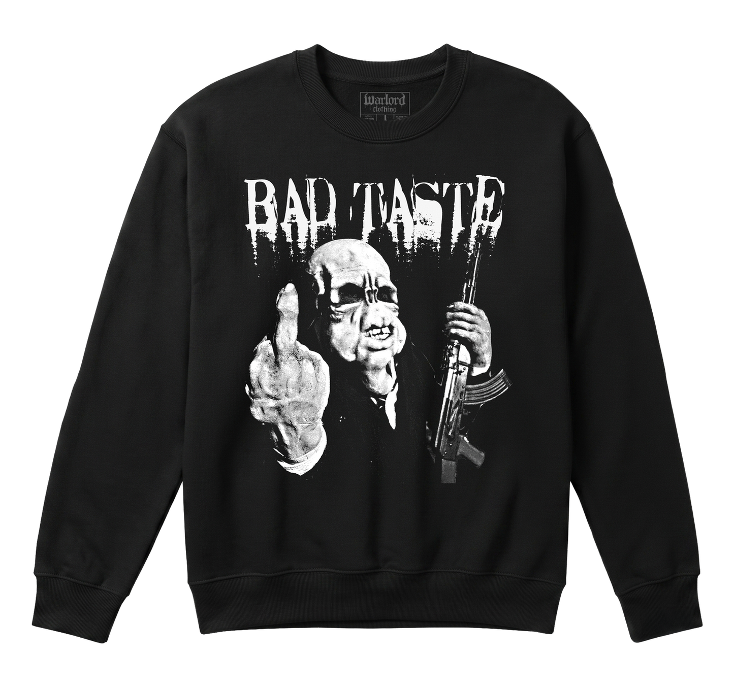 Bad Taste - Crewneck Sweatshirt