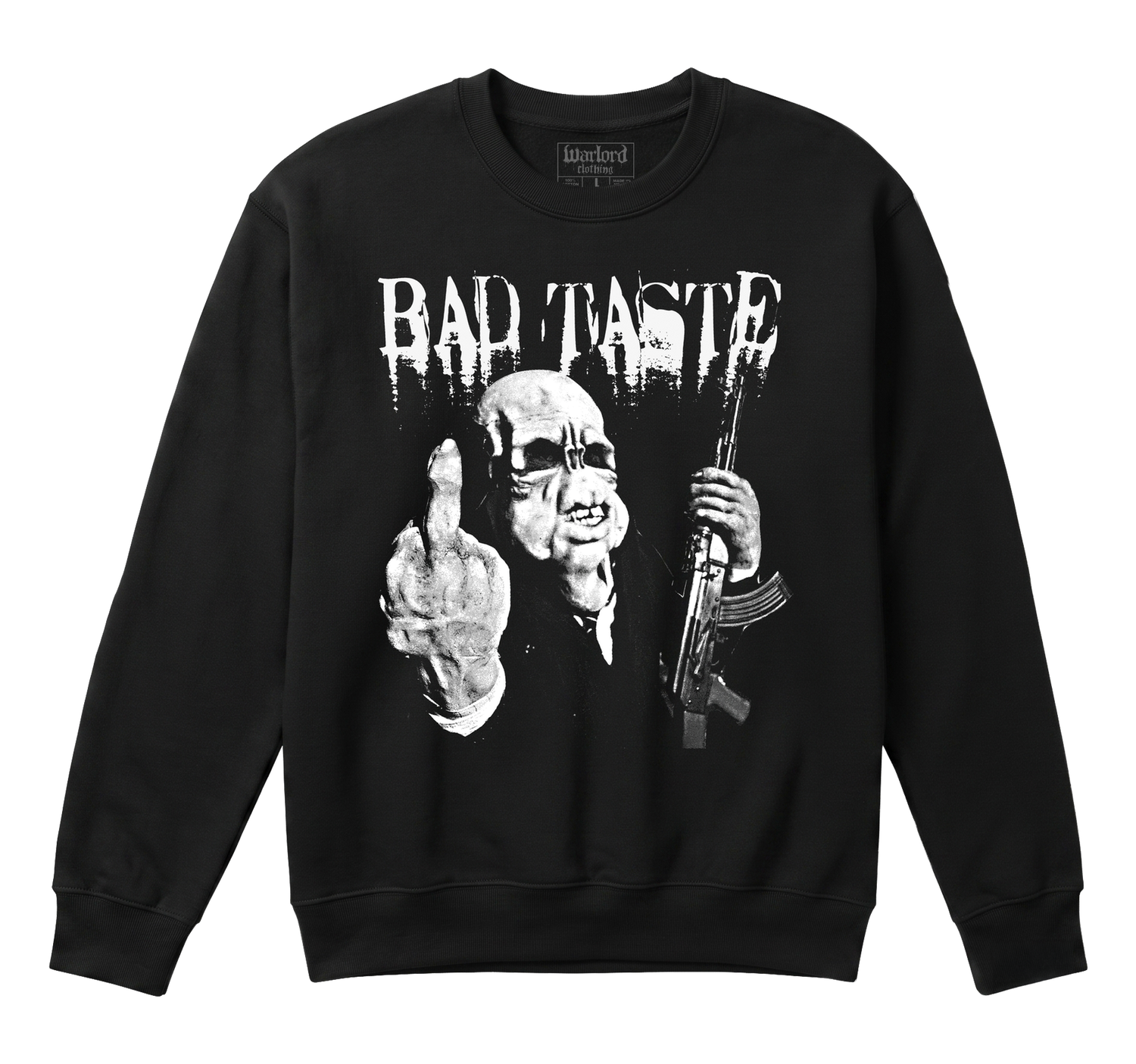 Bad Taste - Crewneck Sweatshirt