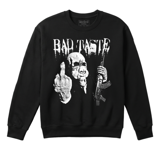 Bad Taste - Crewneck Sweatshirt